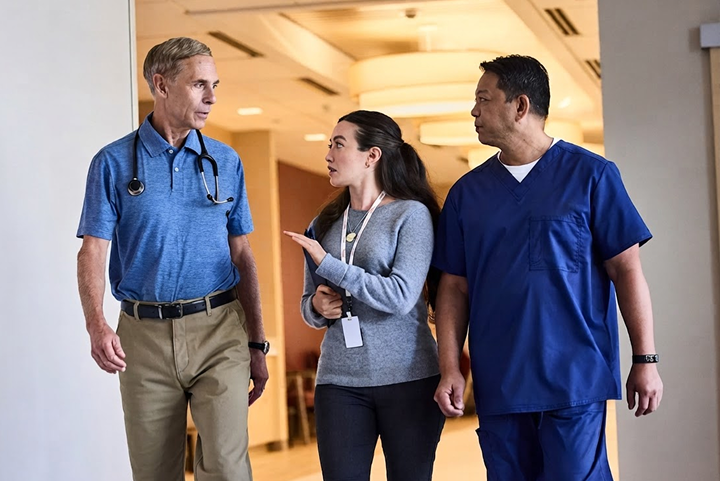 Healthcare Team